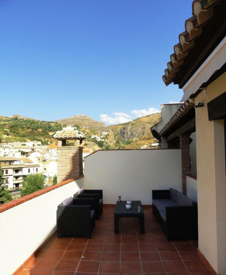 Apartamento Terrazas De Monachil Eksteriør billede