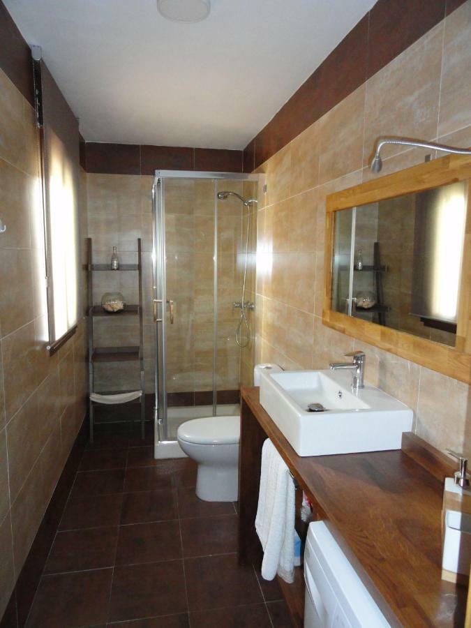 Apartamento Terrazas De Monachil Eksteriør billede