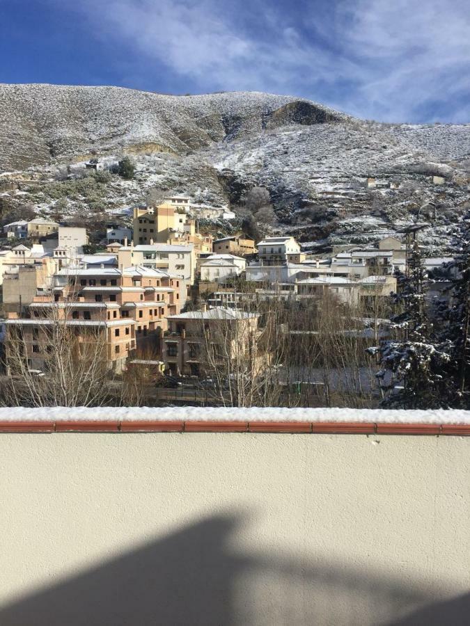 Apartamento Terrazas De Monachil Eksteriør billede