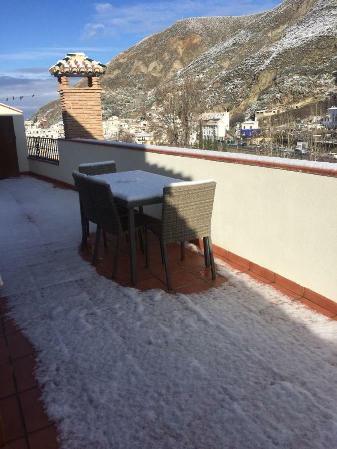 Apartamento Terrazas De Monachil Eksteriør billede